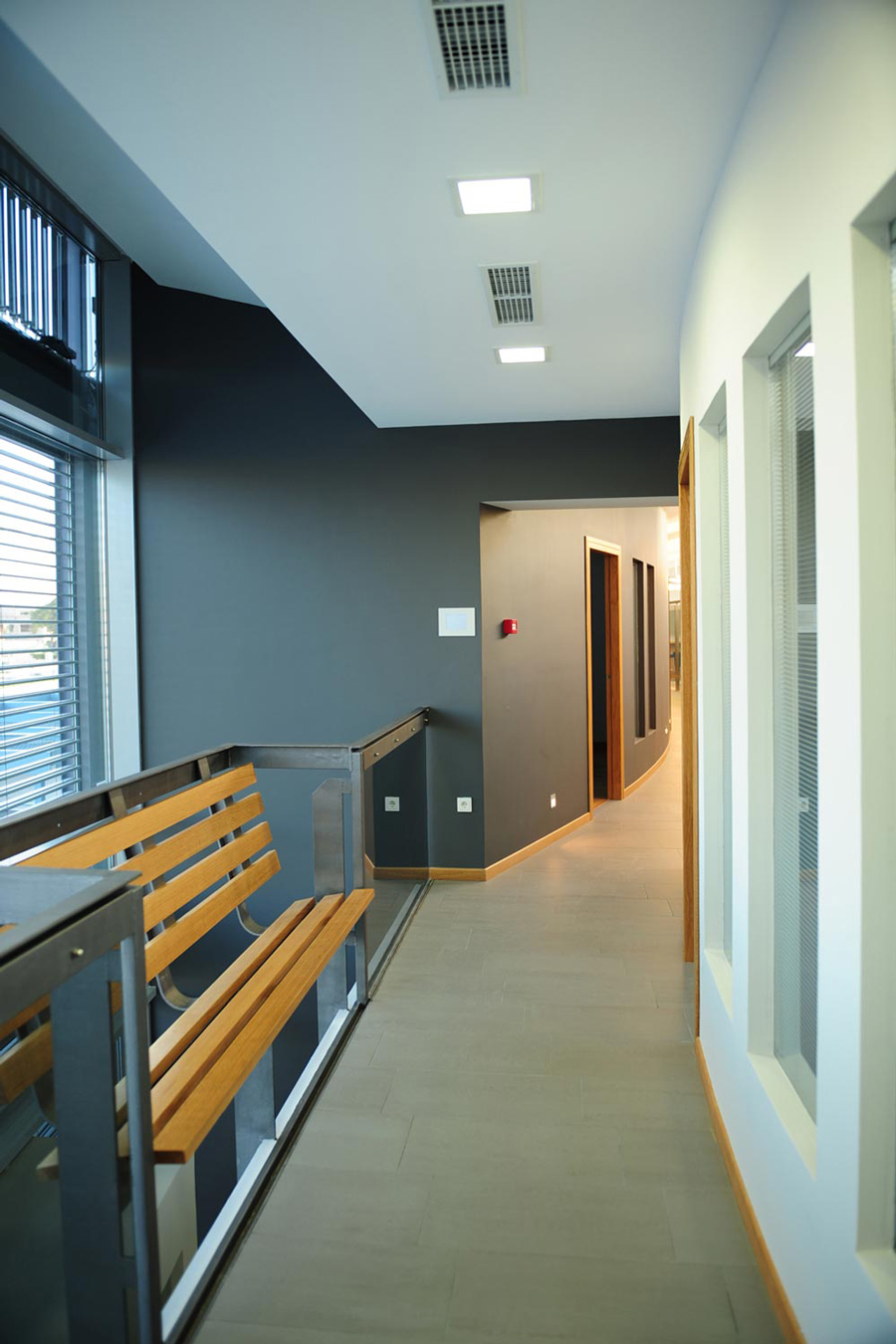 External architectural lighting